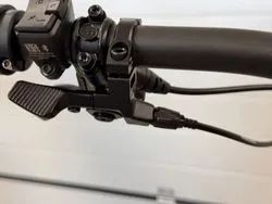 Teleskopická sedlovka Cannondale Downlow 34,9 mm, zdvih 200 mm NOVÁ