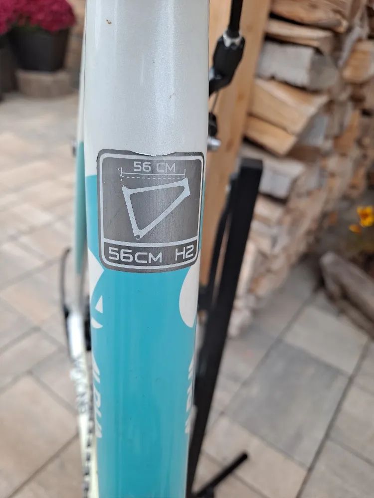 Silniční kolo Trek 2.1 Madone