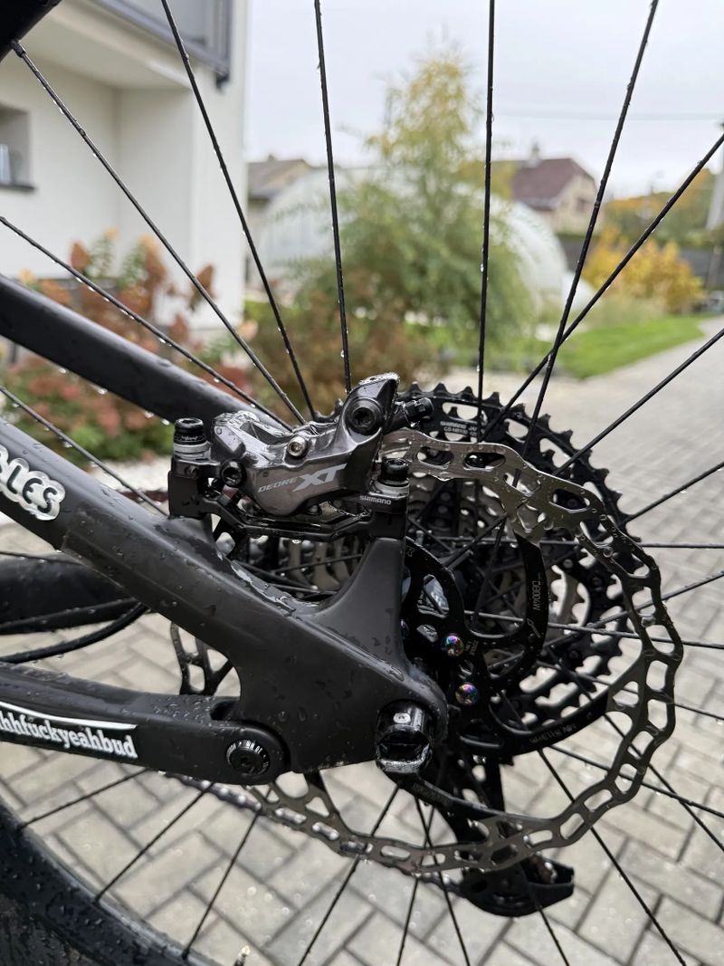 Canyon Strive cfr underdog 2024