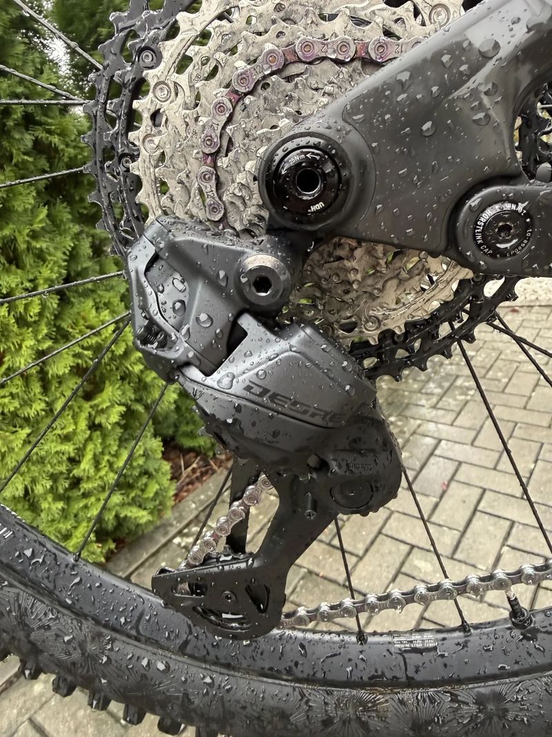 Canyon Strive cfr underdog 2024