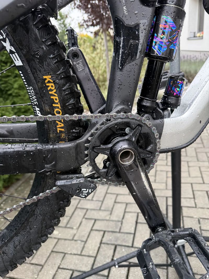 Canyon Strive cfr underdog 2024