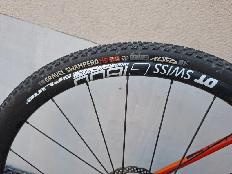 Cube Cross race SL