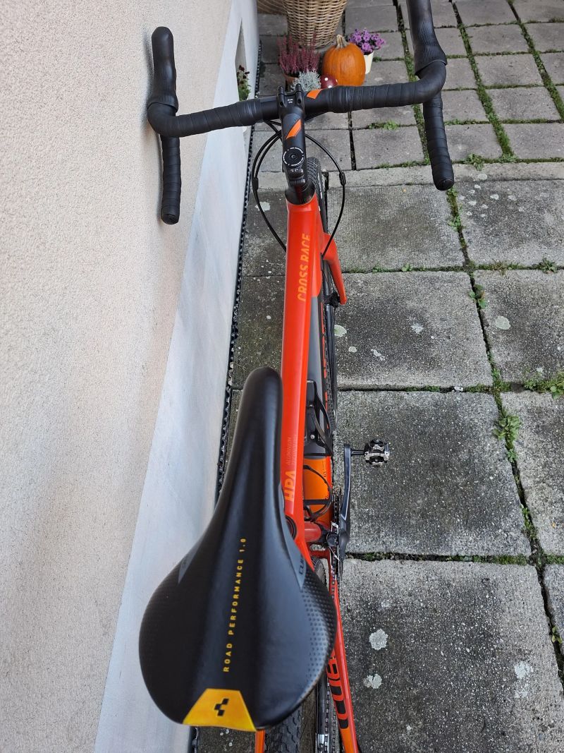 Cube Cross race SL