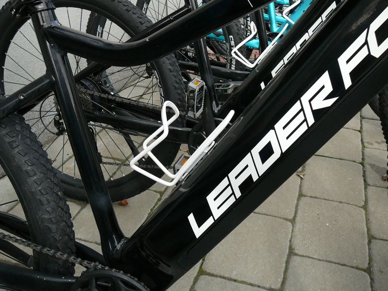 Leader Fox Arimo