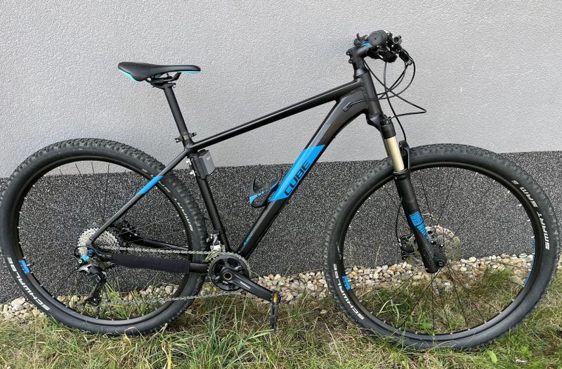 Cube Attention SL HPA