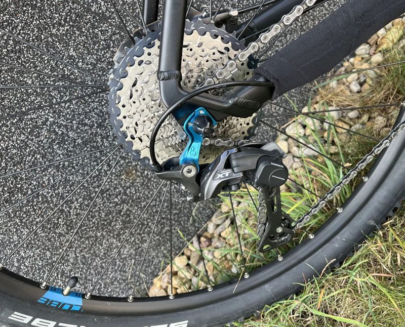 Cube Attention SL HPA