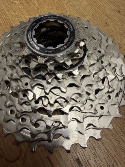 SHIMANO 105 CS-HG710-12 12 rychl silniční 11 - 36 z