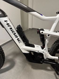 Haibike Fullseven 8 r.2022 630w XL