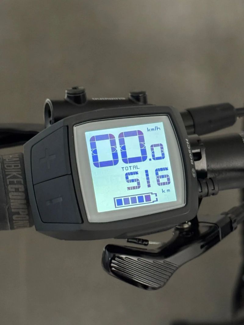 Haibike Fullseven 8 r.2022 630w XL