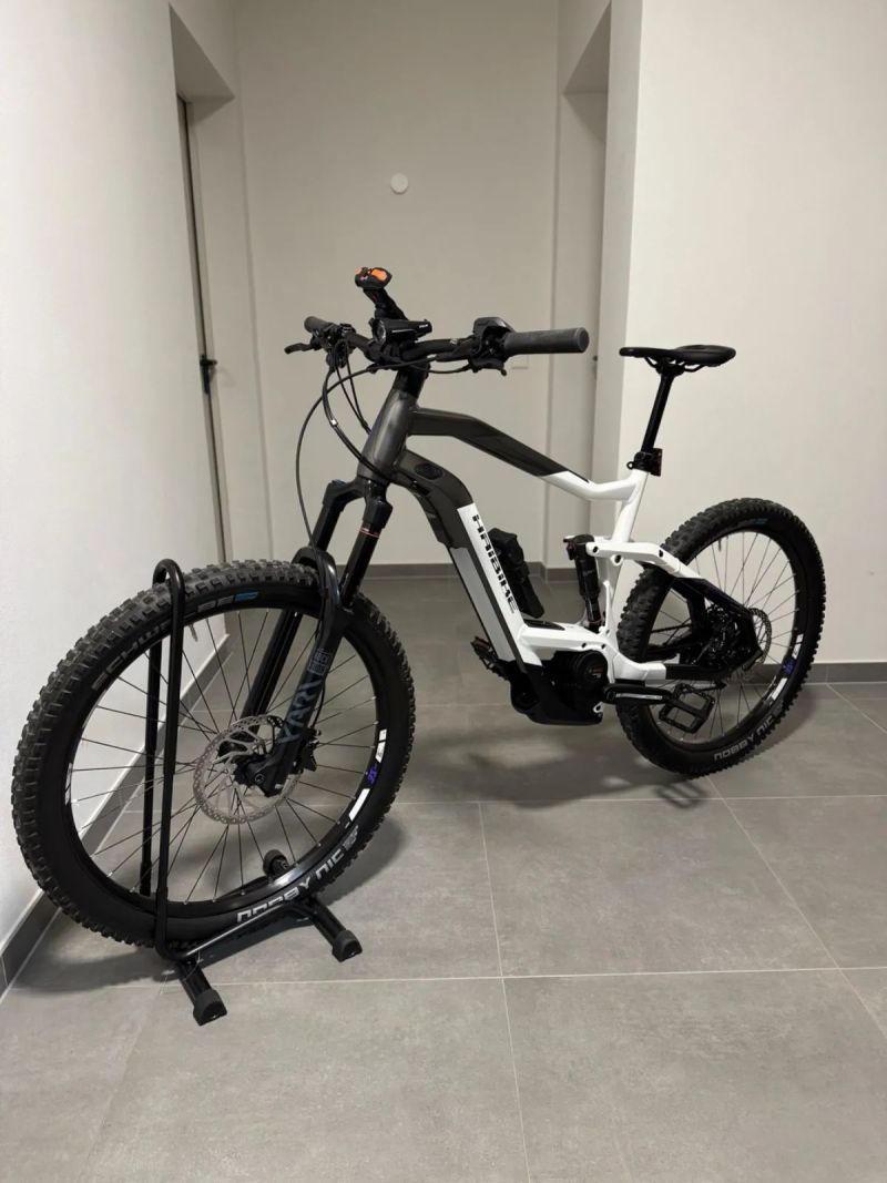 Haibike Fullseven 8 r.2022 630w XL