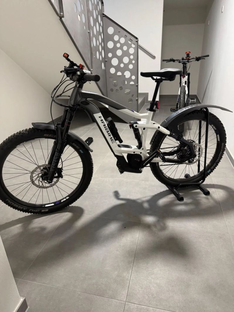 Haibike Fullseven 8 2022 r.2022 630w velk.M