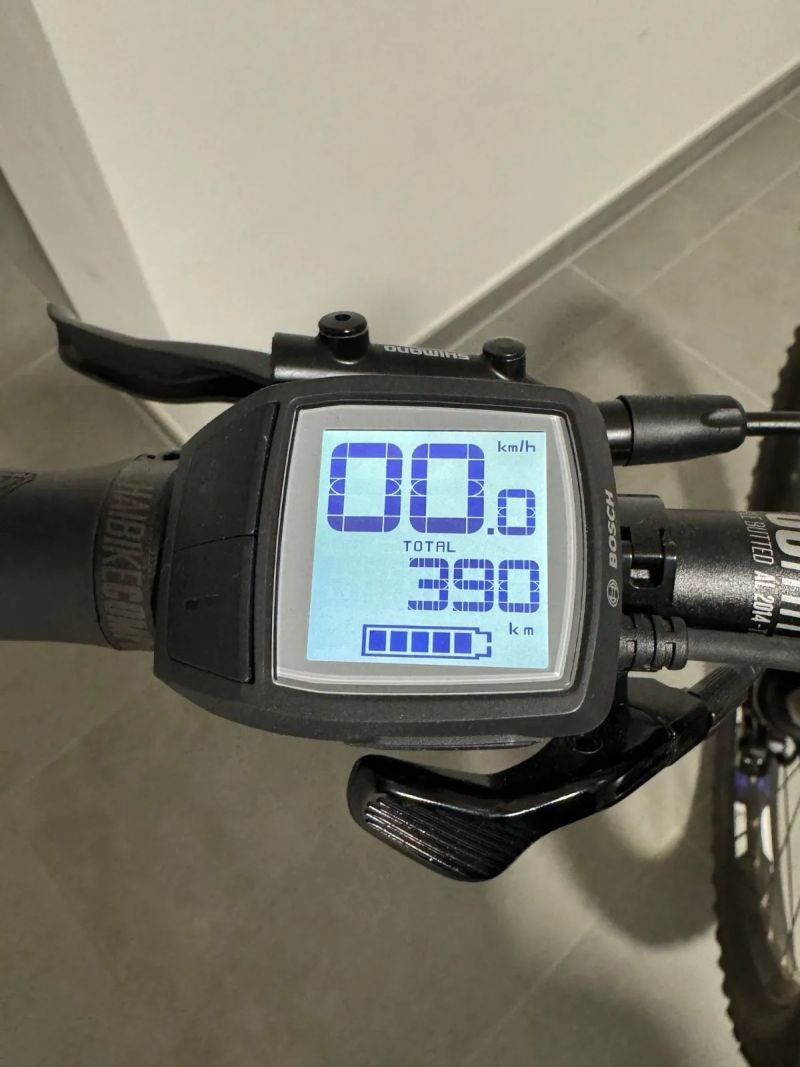 Haibike Fullseven 8 2022 r.2022 630w velk.M