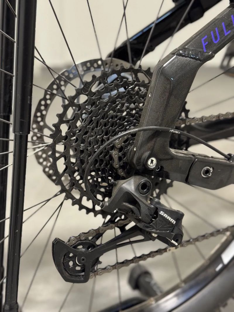 Haibike Fullseven 8 2022 r.2022 630w velk.M