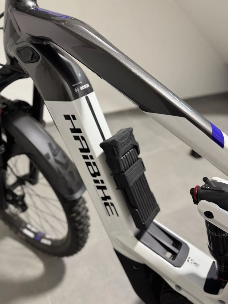 Haibike Fullseven 8 2022 r.2022 630w velk.M