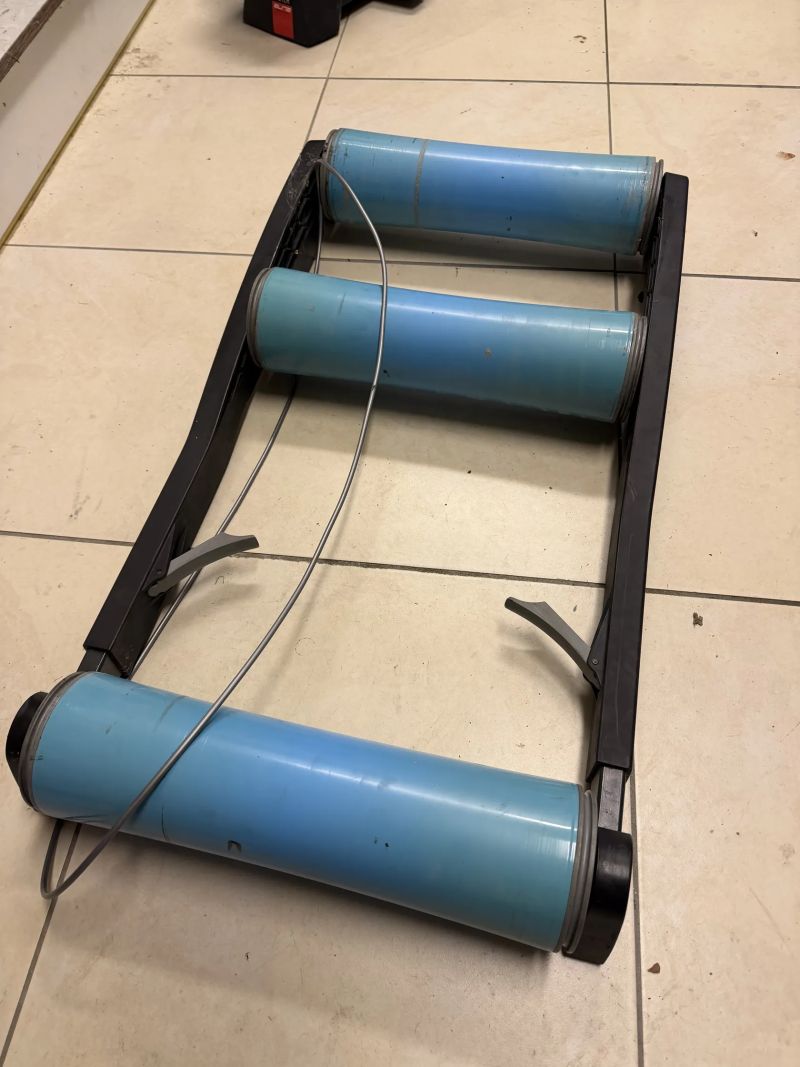 Válce Tacx Antares