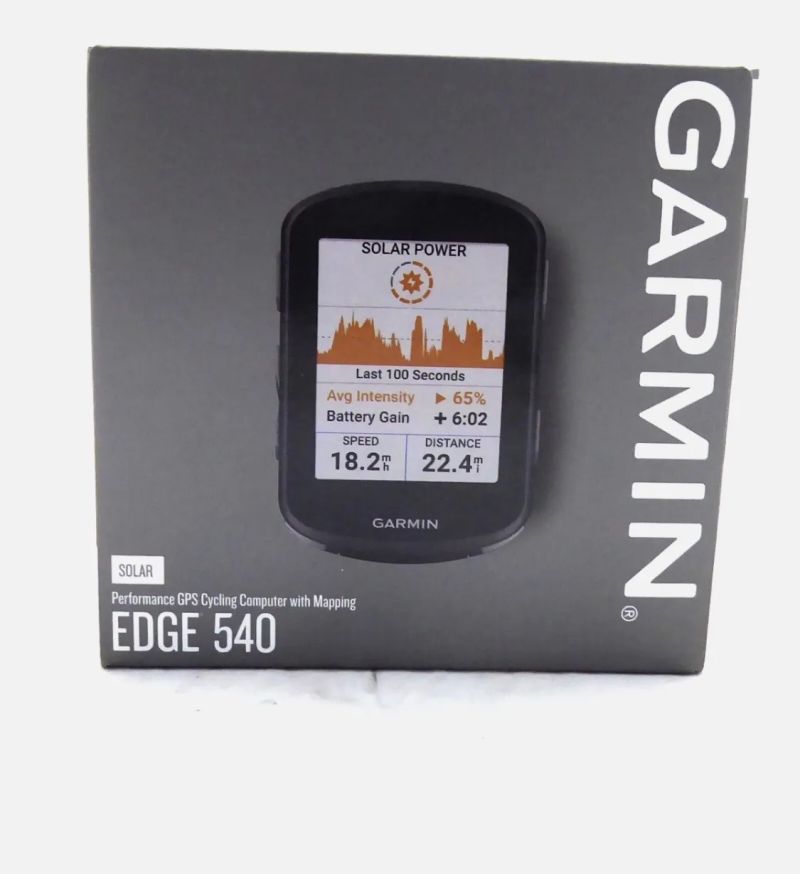 Garmin 540