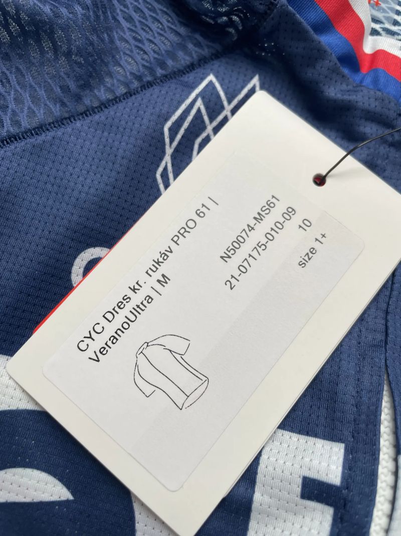 Kalas letní dres