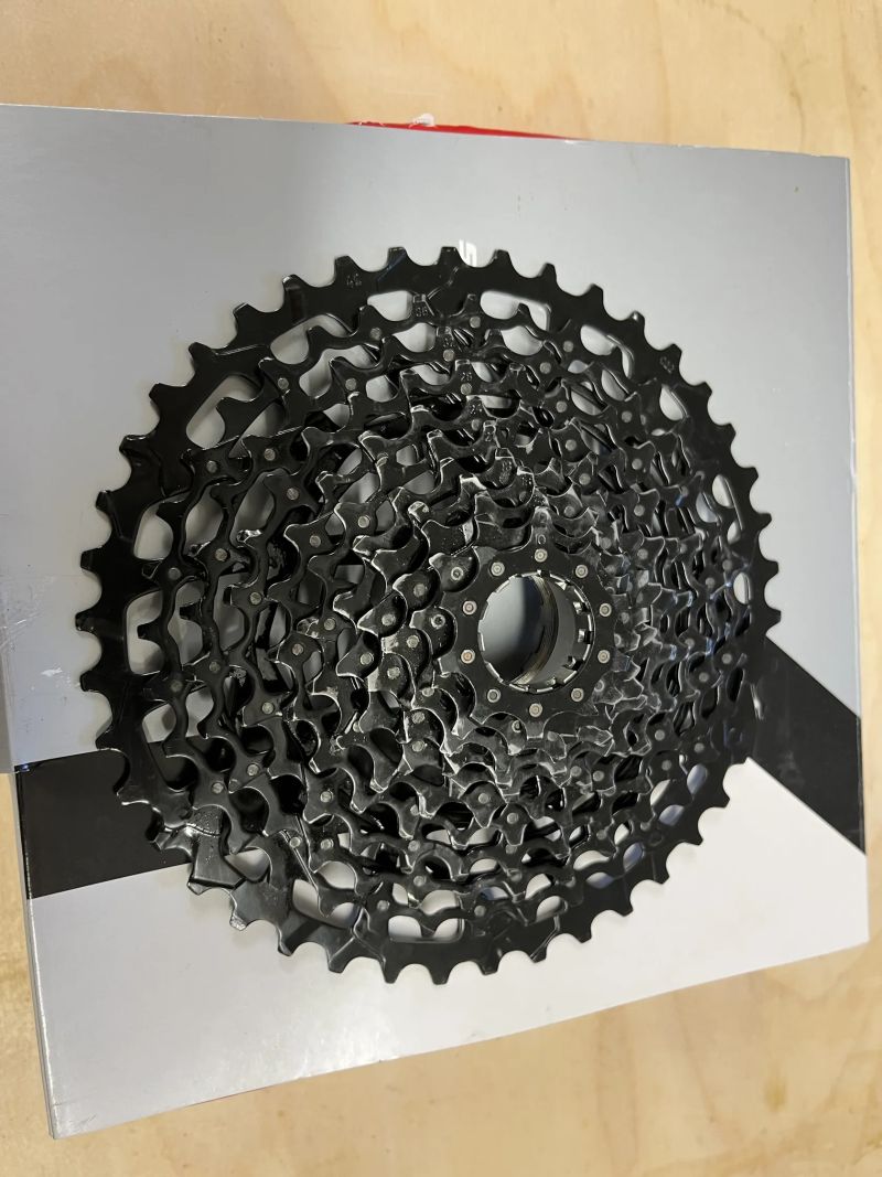Kazeta SRAM XG-1150 10-42 11 rychlostí