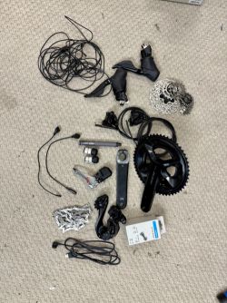 SHIMANO 105 (FC-R7100) 2x12