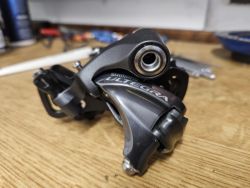 Přehazovačka Shimano Ultegra, RD-6800, 11s 