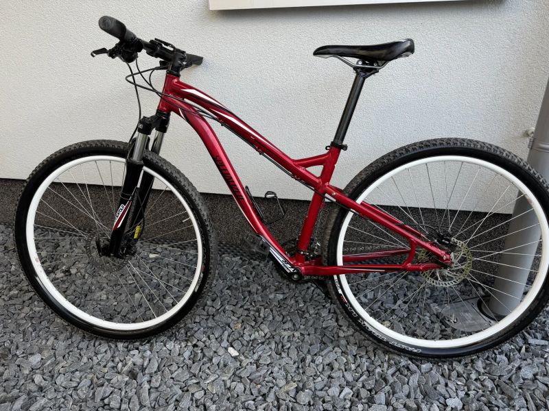 Specialized dámské, rám 17, kola 29, sleva při rychlém jednání 