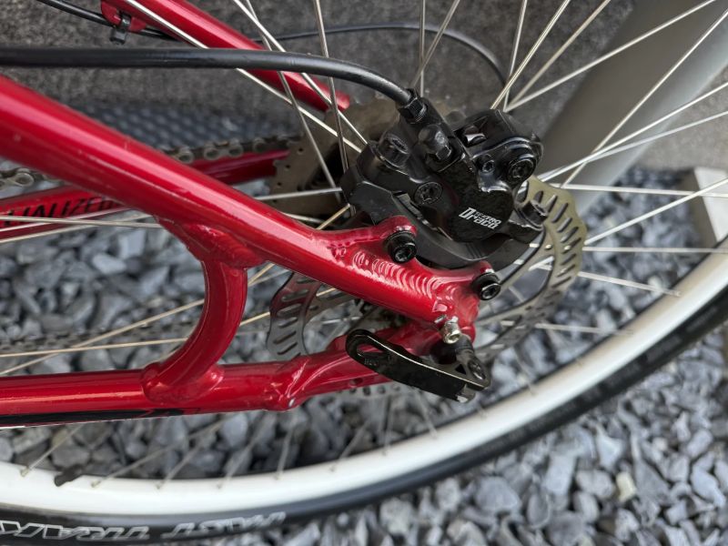 Specialized dámské, rám 17, kola 29, sleva při rychlém jednání 
