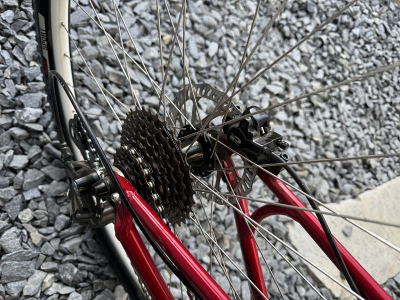 Specialized dámské, rám 17, kola 29, sleva při rychlém jednání 