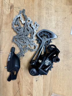 Sram NX Eagle 
