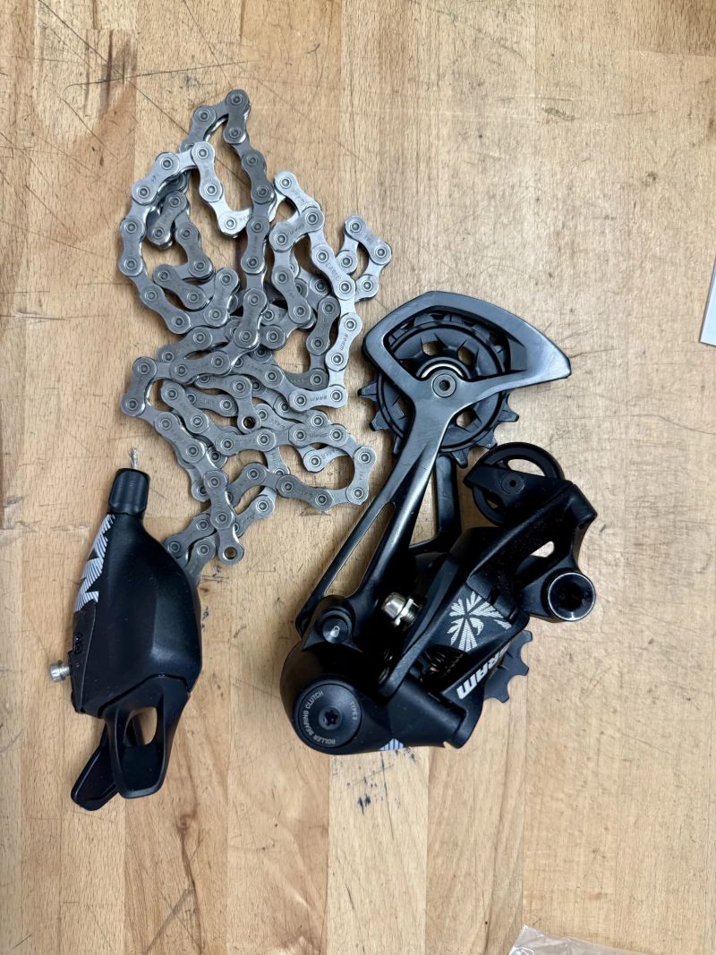Sram NX Eagle 