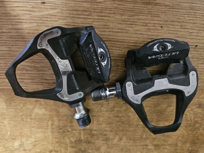 Pedály Shimano PD 6800