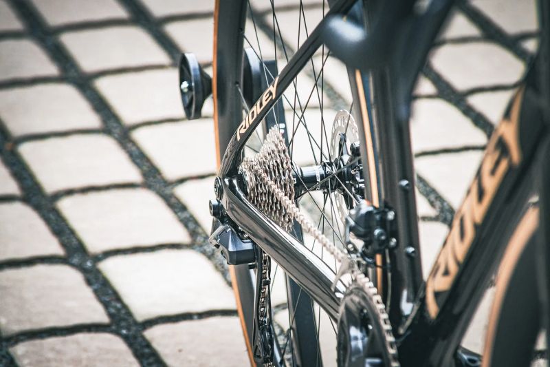 Ridley Falcn RS custom 