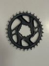 Převodník SRAM X-SYNC 3mm offset (boost) Eagle Lunar Grey 32 zubů