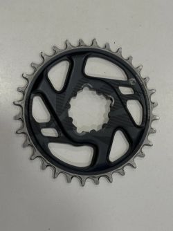 Převodník SRAM X-SYNC 3mm offset (boost) Eagle Lunar Grey 32 zubů
