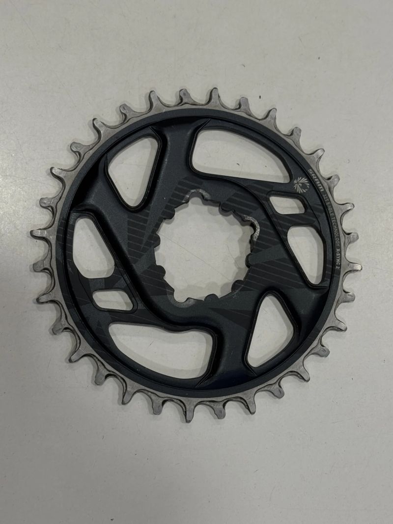 Převodník SRAM X-SYNC 3mm offset (boost) Eagle Lunar Grey 32 zubů