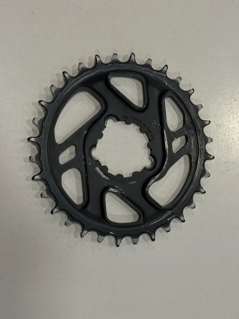 Převodník SRAM X-SYNC 3mm offset (boost) Eagle Lunar Grey 32 zubů
