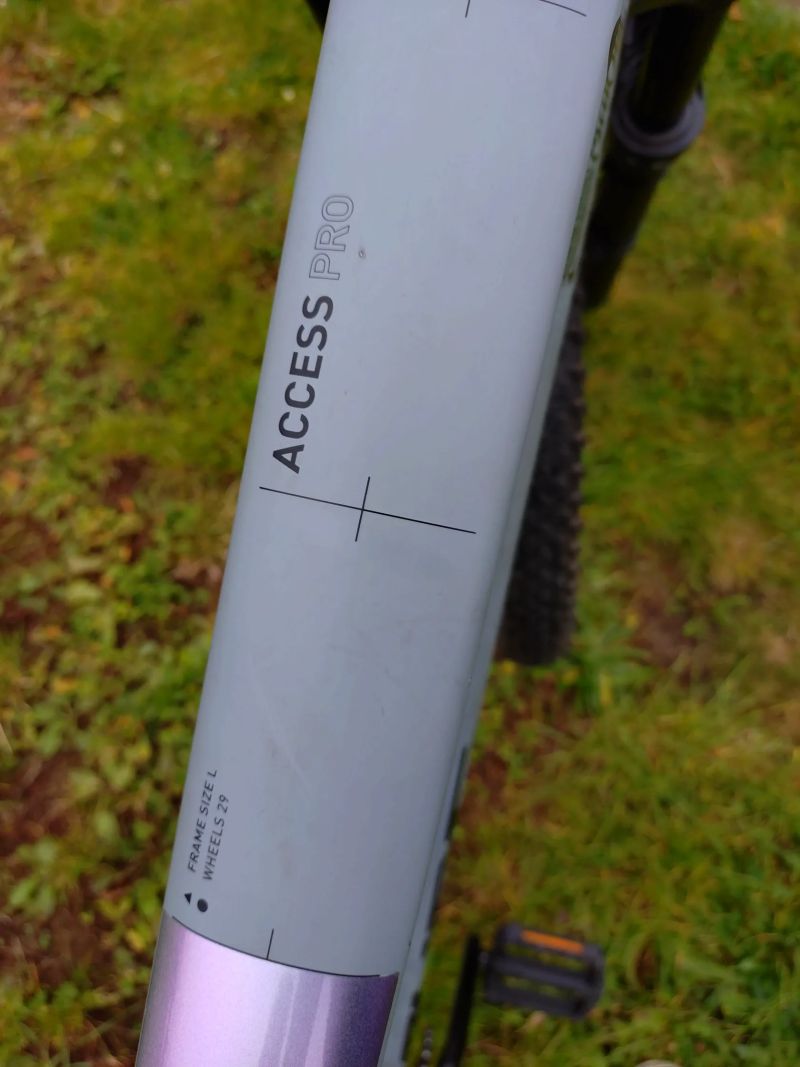 Cube ACCESS WS C:62 PRO 2023