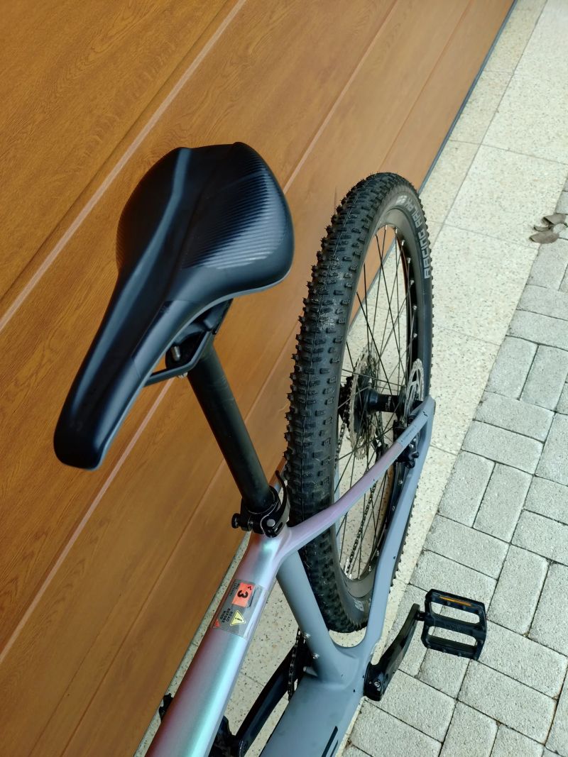 Cube ACCESS WS C:62 PRO 2023