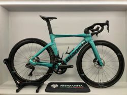 Bianchi Oltre Comp, Ultegra Di2, 50"