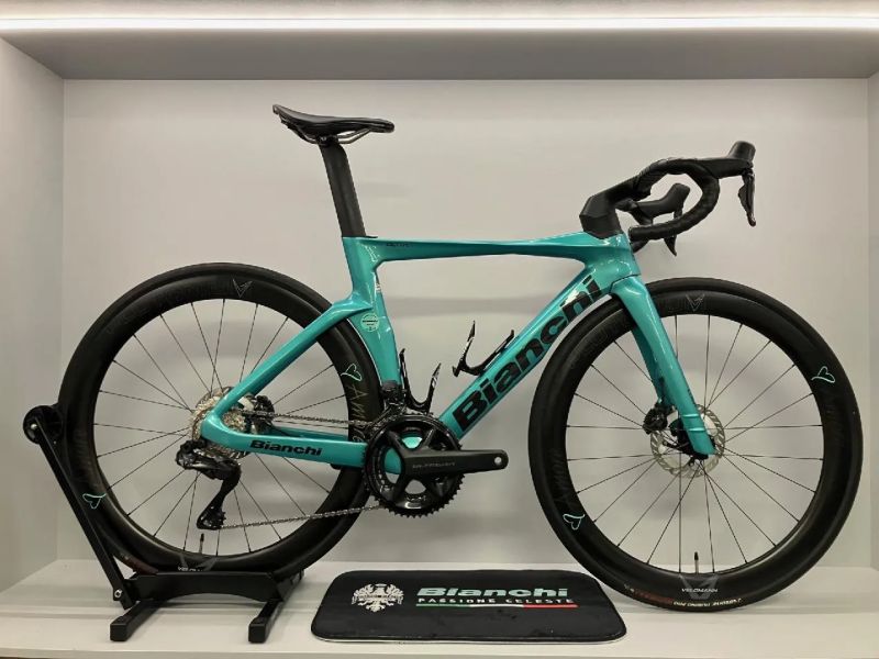 Bianchi Oltre Comp, Ultegra Di2, 50"