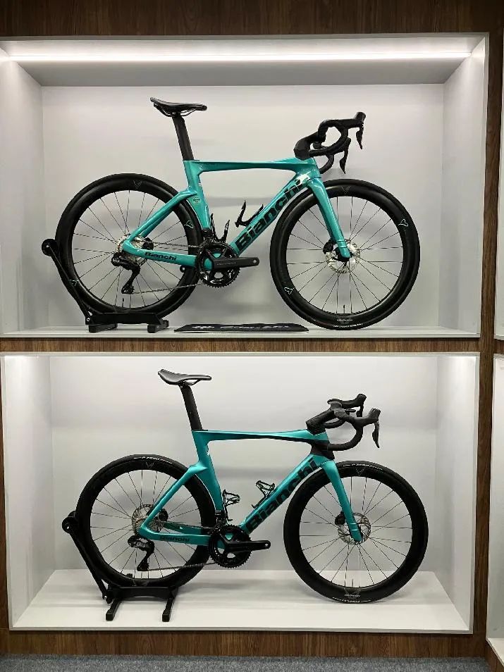 Bianchi Oltre Comp, Ultegra Di2, 50"