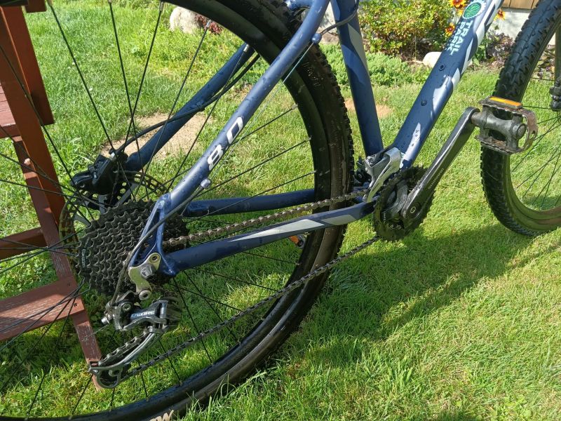 Kross Hexagon 8,0