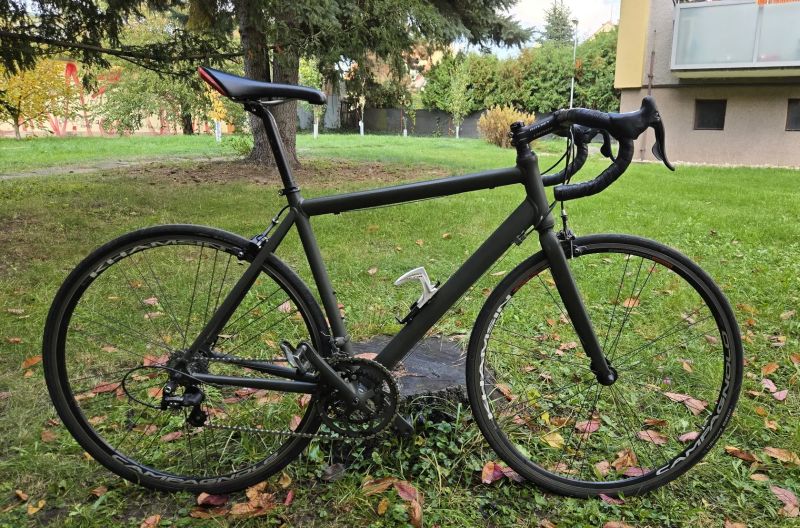 Silniční kolo Šírer se sadou Campagnolo