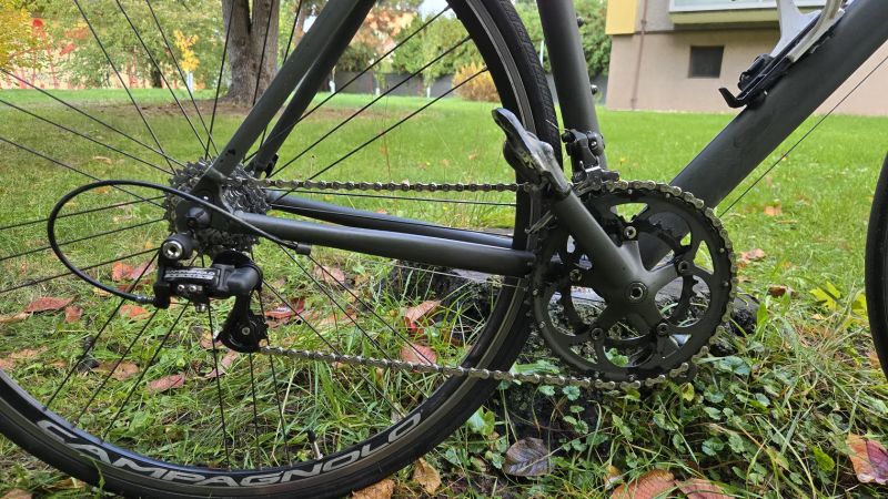Silniční kolo Šírer se sadou Campagnolo