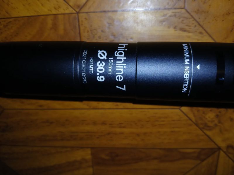 Crankbrothers Highline 7 30.9/150 mm