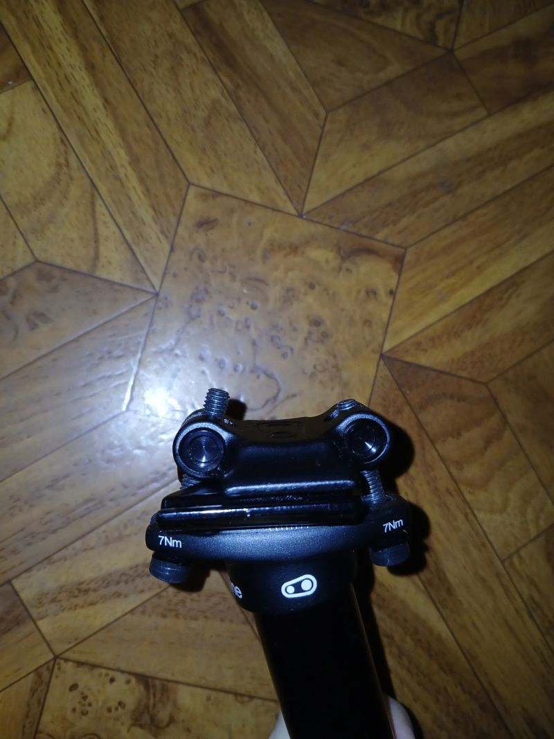 Crankbrothers Highline 7 30.9/150 mm