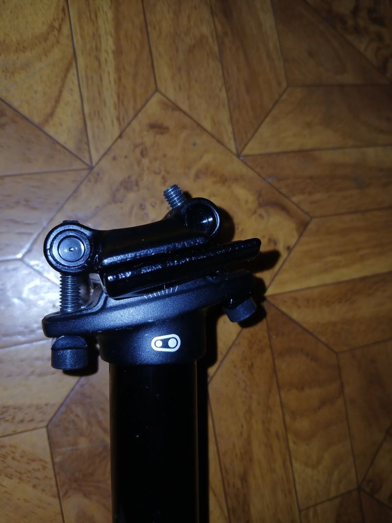 Crankbrothers Highline 7 30.9/150 mm