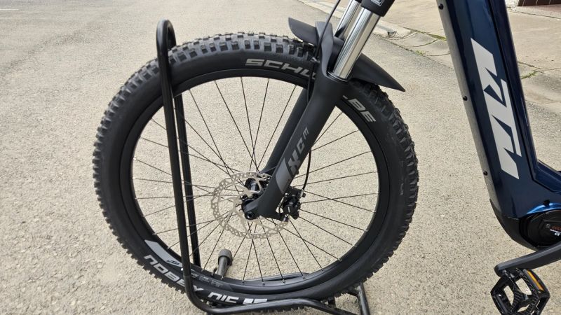 Elektrokolo KTM