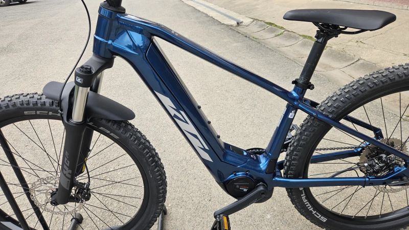 Elektrokolo KTM