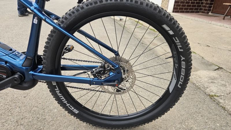 Elektrokolo KTM