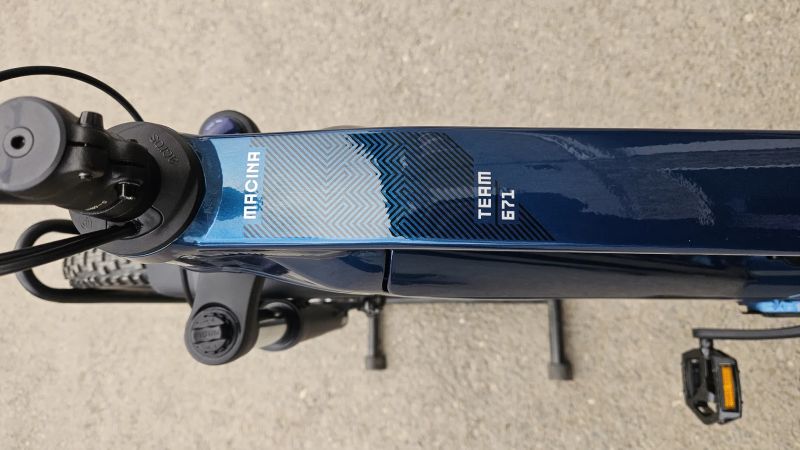 Elektrokolo KTM